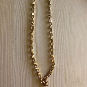 Chunky Gold Necklace